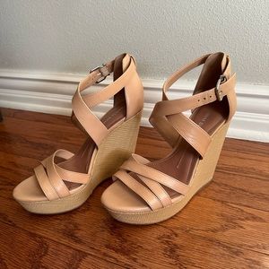 Gianni Bini Wedge Sandal